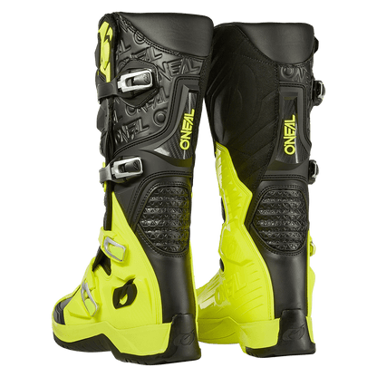 Oneal RMX PRO black/neon/yellow - Botos Motors Tuning