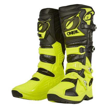 Oneal RMX PRO black/neon/yellow - Botos Motors Tuning
