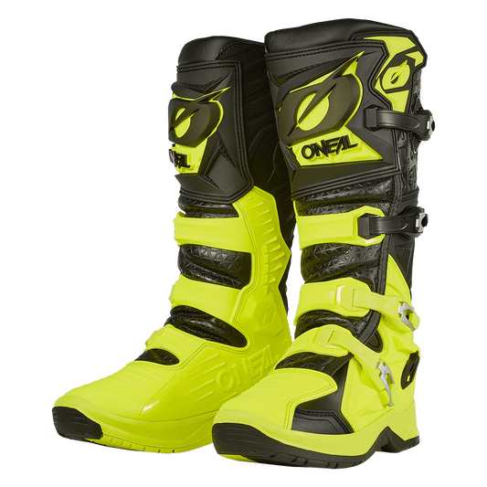 Oneal RMX PRO black/neon/yellow - Botos Motors Tuning