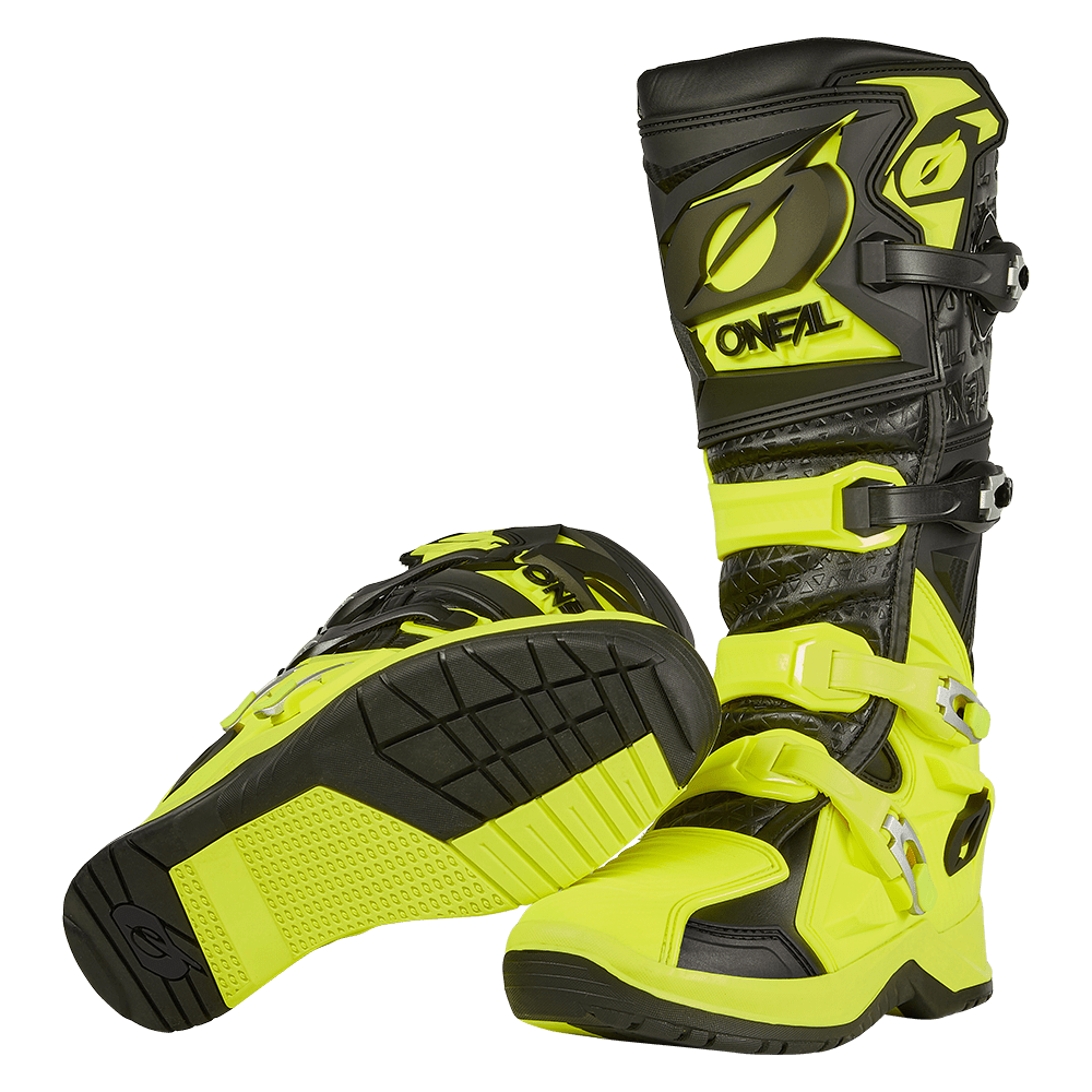 Oneal RMX PRO black/neon/yellow - Botos Motors Tuning