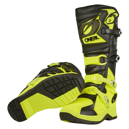 Oneal RMX PRO black/neon/yellow - Botos Motors Tuning