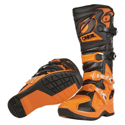 Oneal RMX PRO black/orange - Botos Motors Tuning