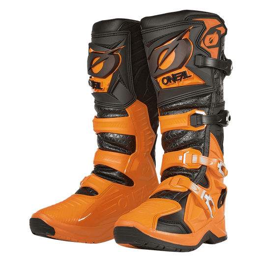 Oneal RMX PRO black/orange - Botos Motors Tuning