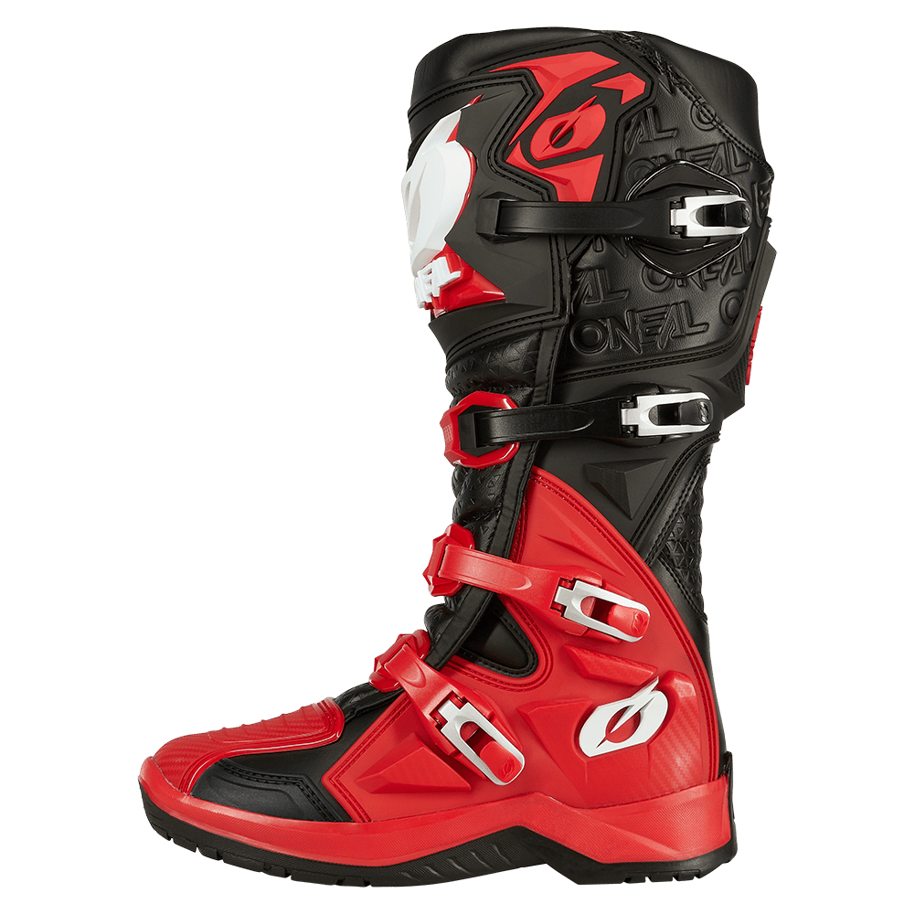 Oneal RMX PRO black/red - Botos Motors Tuning