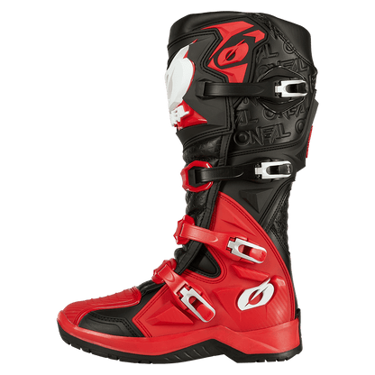 Oneal RMX PRO black/red - Botos Motors Tuning