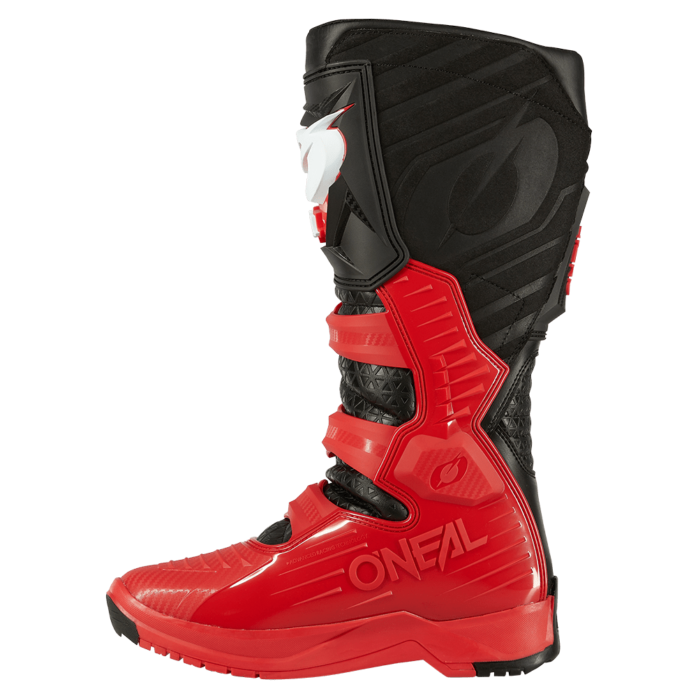 Oneal RMX PRO black/red - Botos Motors Tuning