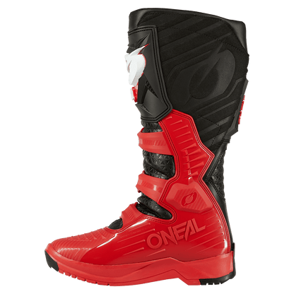 Oneal RMX PRO black/red - Botos Motors Tuning