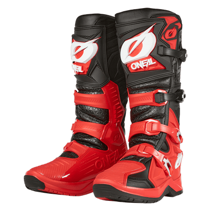 Oneal RMX PRO black/red - Botos Motors Tuning