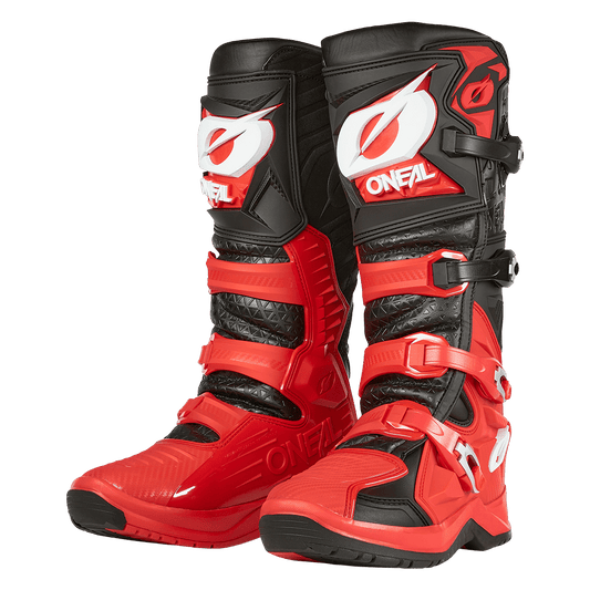 Oneal RMX PRO black/red - Botos Motors Tuning