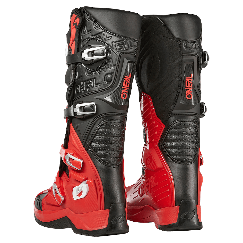 Oneal RMX PRO black/red - Botos Motors Tuning