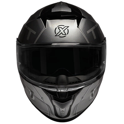 Roxar RX-ONE TT üvegszálas bukósisak +Pinlock 70