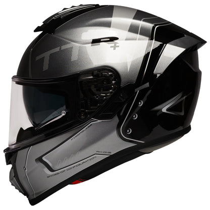 Roxar RX-ONE TT üvegszálas bukósisak +Pinlock 70