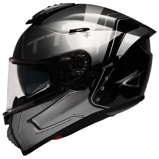 Roxar RX-ONE TT üvegszálas bukósisak +Pinlock 70