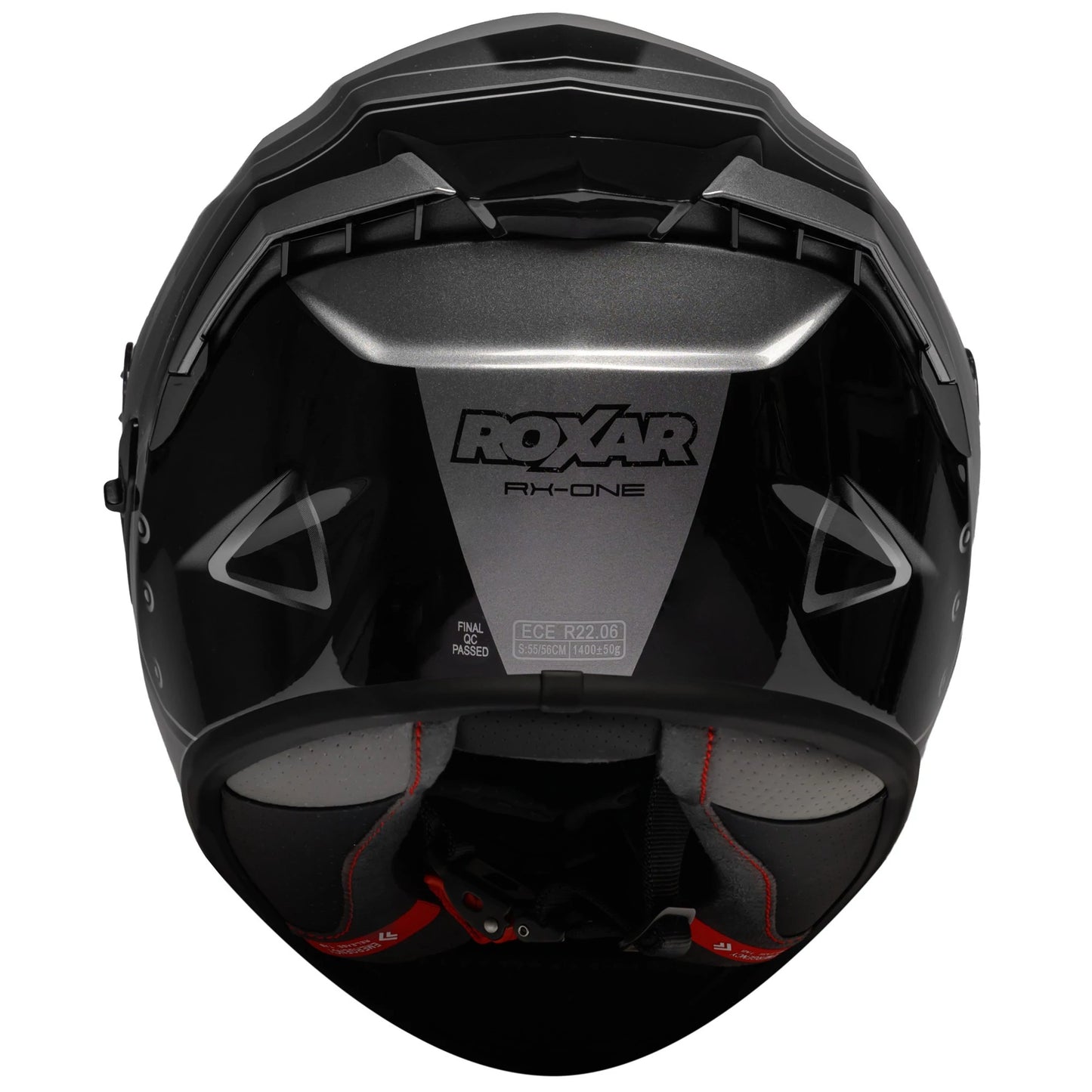Roxar RX-ONE TT üvegszálas bukósisak +Pinlock 70