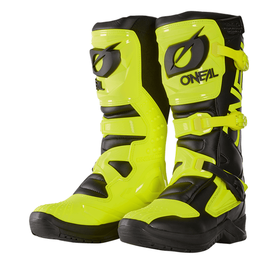 Oneal RSX black/neon/yellow - Botos Motors Tuning
