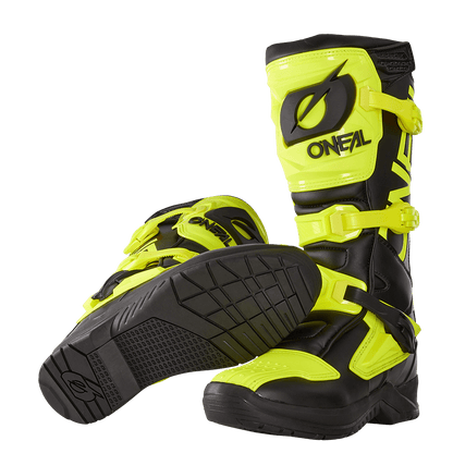 Oneal RSX black/neon/yellow - Botos Motors Tuning