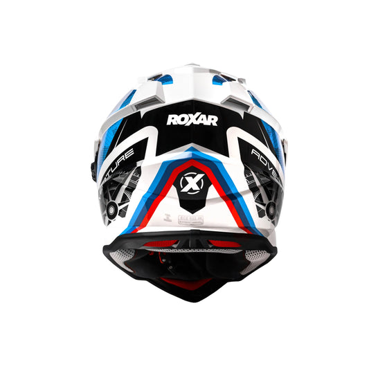 Roxar ADV Wind Rose White bukósisak