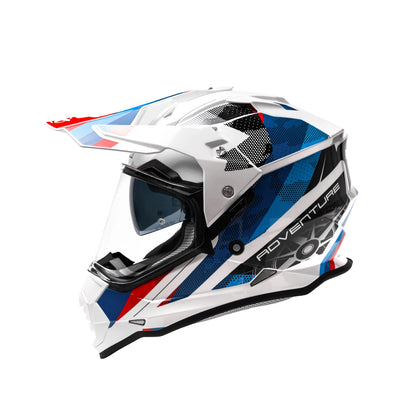 Roxar ADV Wind Rose White bukósisak