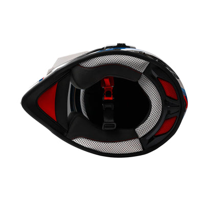 Roxar ADV Wind Rose White bukósisak