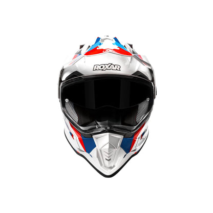 Roxar ADV Wind Rose White bukósisak