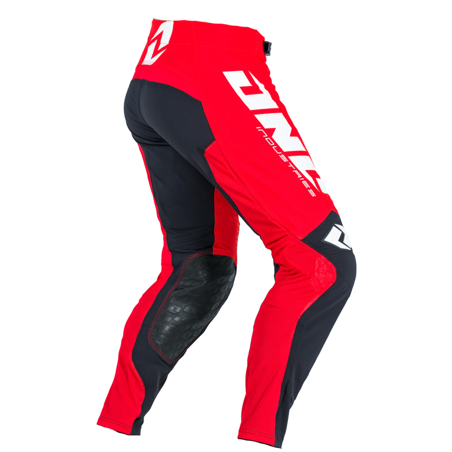 One industries X-197 SCORCH red - Botos Motors Tuning