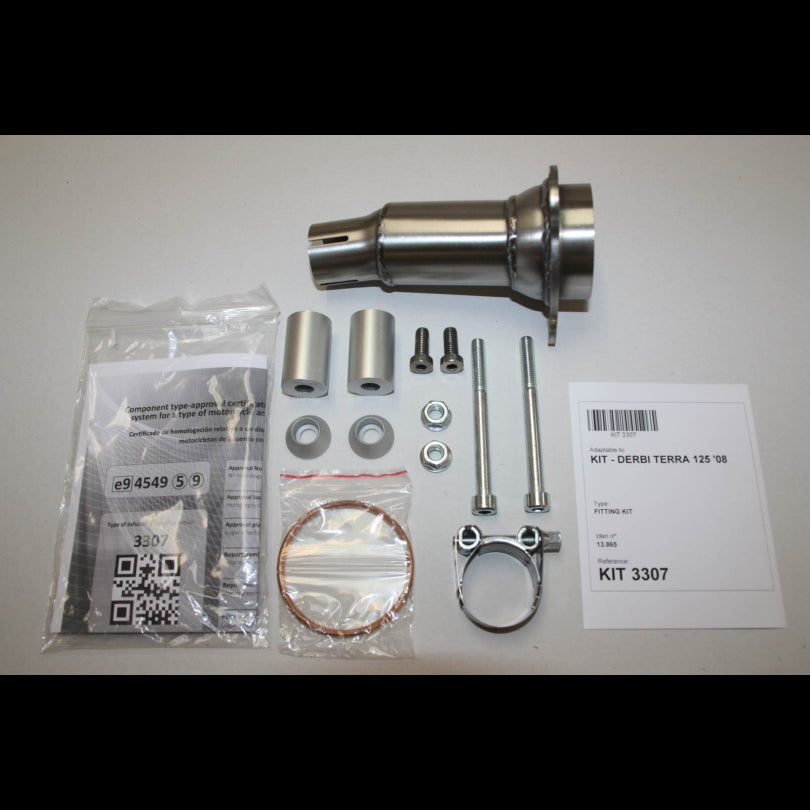 IXIL Sportkipufogó – HONDA X-ADV 750 21-24 (RH10) - OH6059VSE