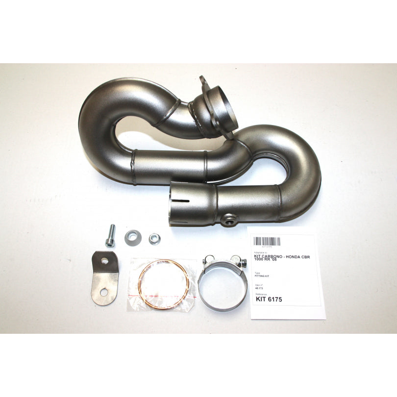 IXIL Sportkipufogó – KTM 890 ADVENTURE 2024 (KTM R2 ADVENTURE) - CM3278RB