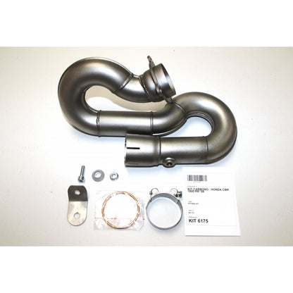 IXIL Sportkipufogó – KTM 890 ADVENTURE 2024 (KTM R2 ADVENTURE) - CM3278RB