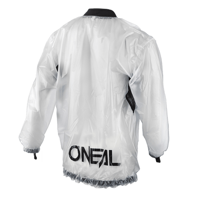 Oneal SPLASH rain jacket clear - Botos Motors Tuning