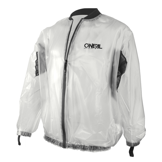 Oneal SPLASH rain jacket clear - Botos Motors Tuning