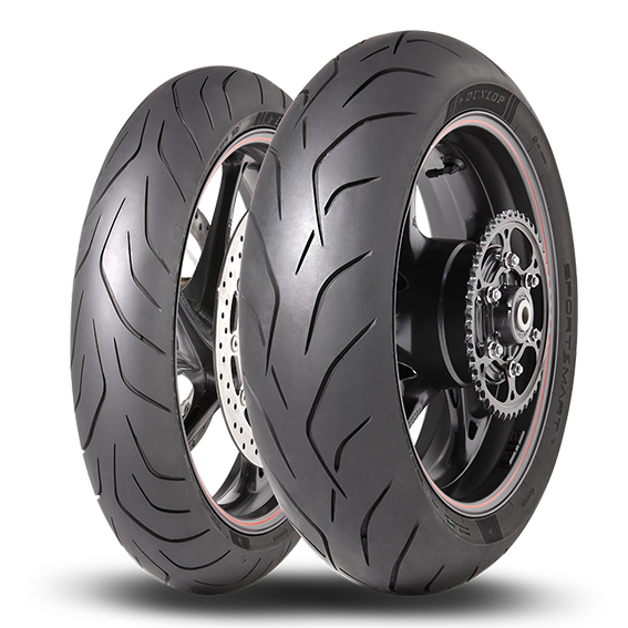 Dunlop SSMART Mk3 hátsó (hypersport) - Botos Motors Tuning