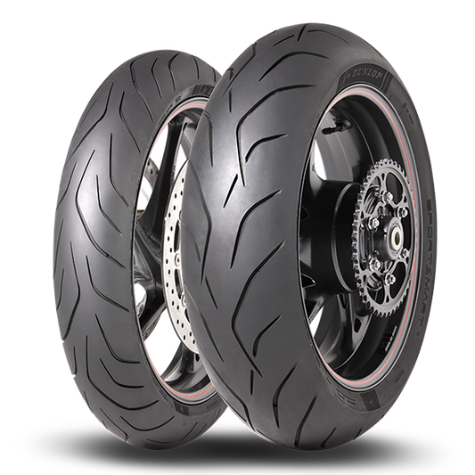 Dunlop SSMART Mk3 hátsó (hypersport) - Botos Motors Tuning