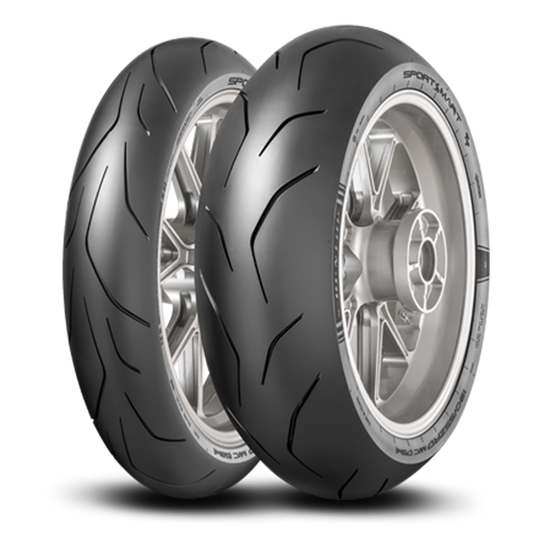 Dunlop SSMART TT Hátsó (hypersport) - Botos Motors Tuning