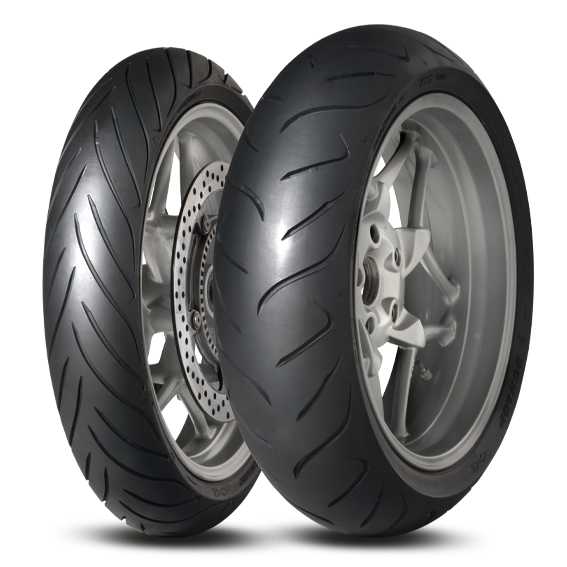 Dunlop sportmax roadsmart II első - Botos Motors Tuning