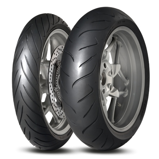 Dunlop sportmax roadsmart II hátsó - Botos Motors Tuning
