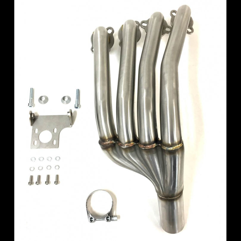 IXIL Sportkipufogó – SUZUKI GSR 750 11-16 (C5) - CS8262RB