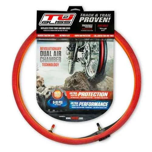 NUETECH tubliss rendszer Gen2.0 18',19',21'
