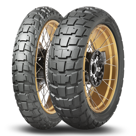 Dunlop trailmax raid első - Botos Motors Tuning