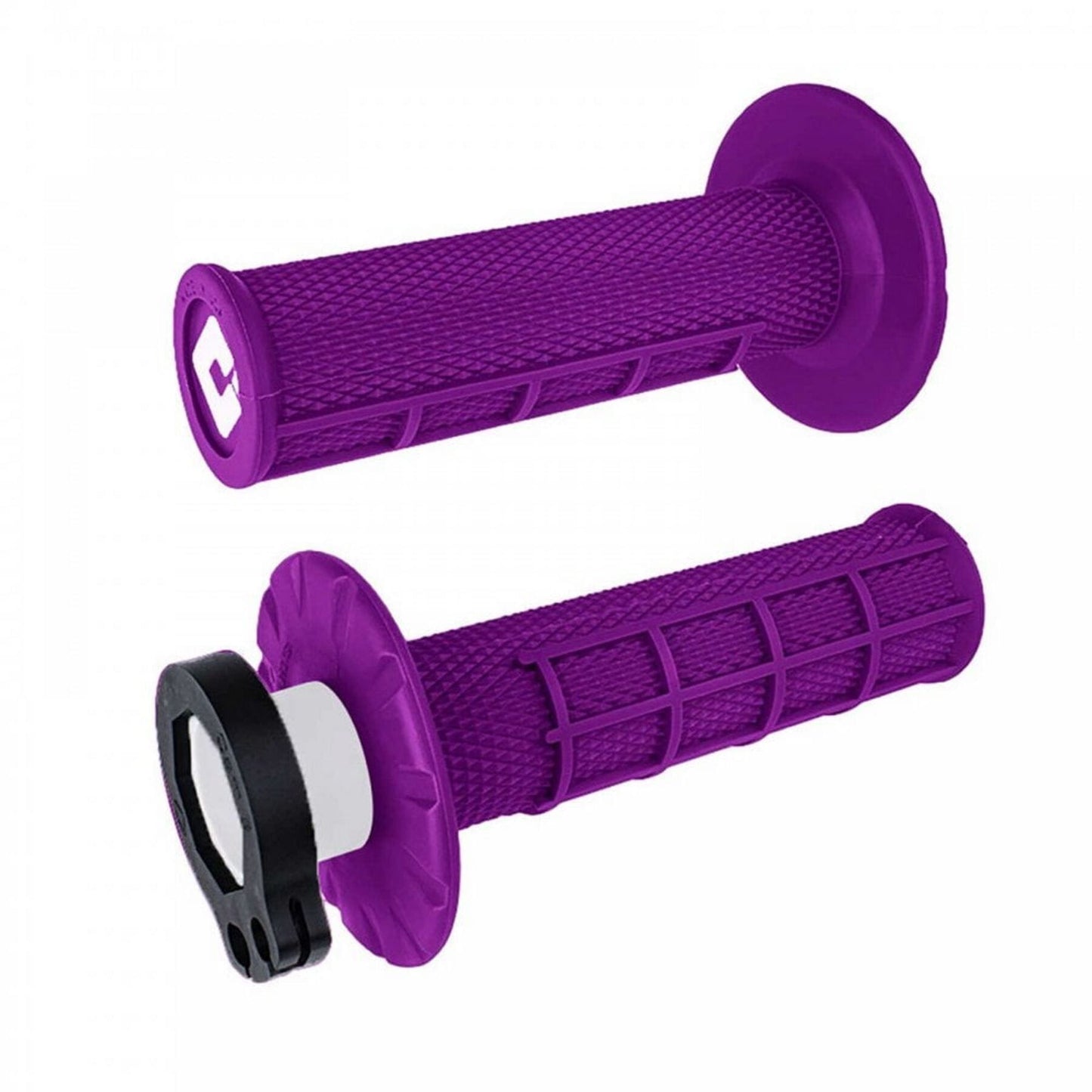 Odi MX V2 Lock-on markolat half waffle - Lila