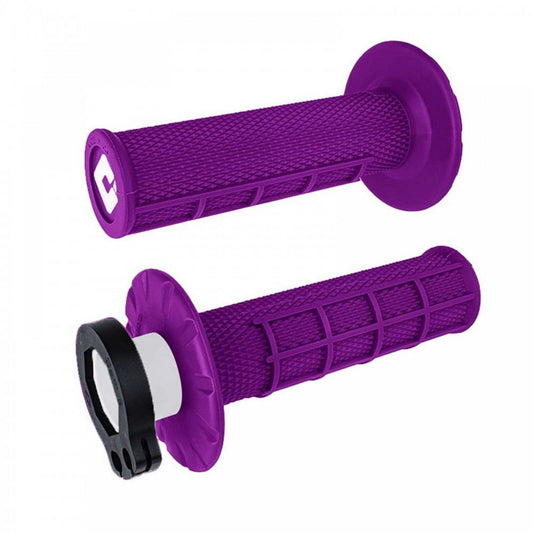 Odi MX V2 Lock-on markolat half waffle - Lila
