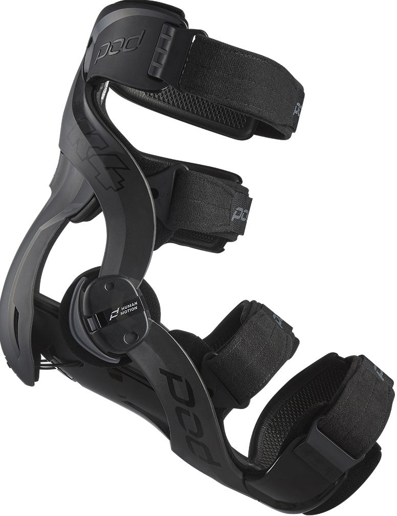 Pod K4 2.0 térdgép black párban