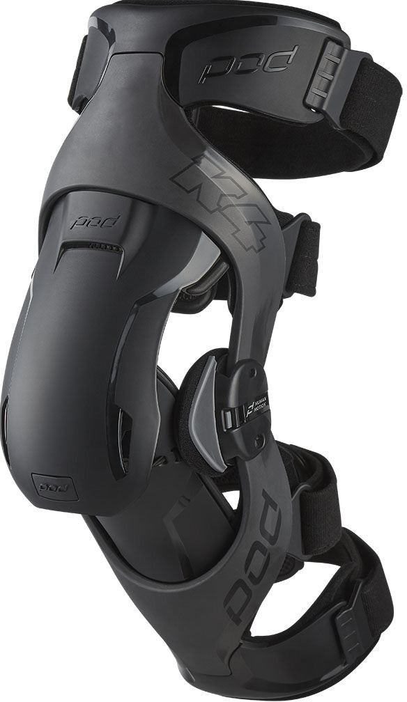 Pod K4 2.0 térdgép black párban