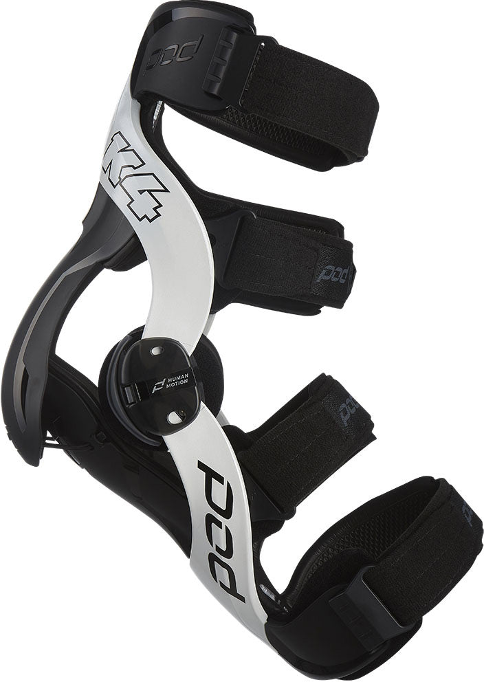Pod K4 2.0 térdgép white-black párban