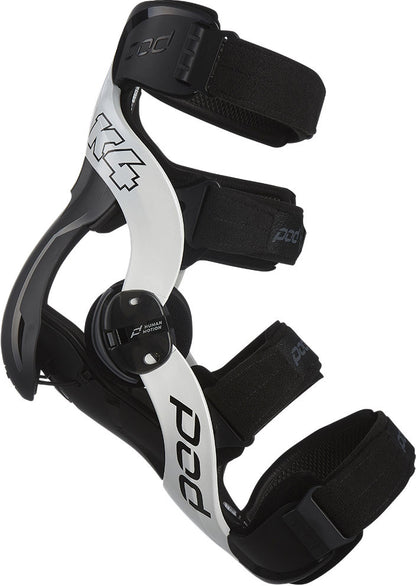 Pod K4 2.0 térdgép white-black párban