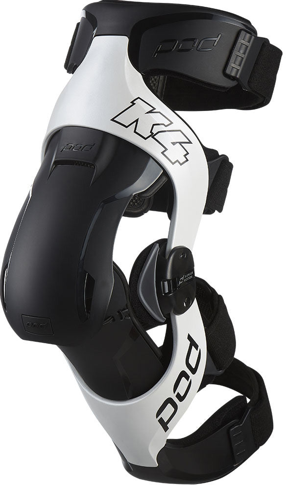 Pod K4 2.0 térdgép white-black párban