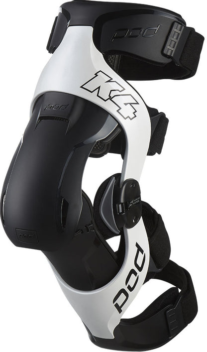 Pod K4 2.0 térdgép white-black párban