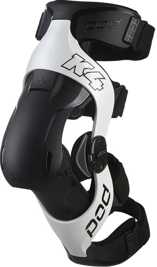 Pod K4 2.0 térdgép white-black párban