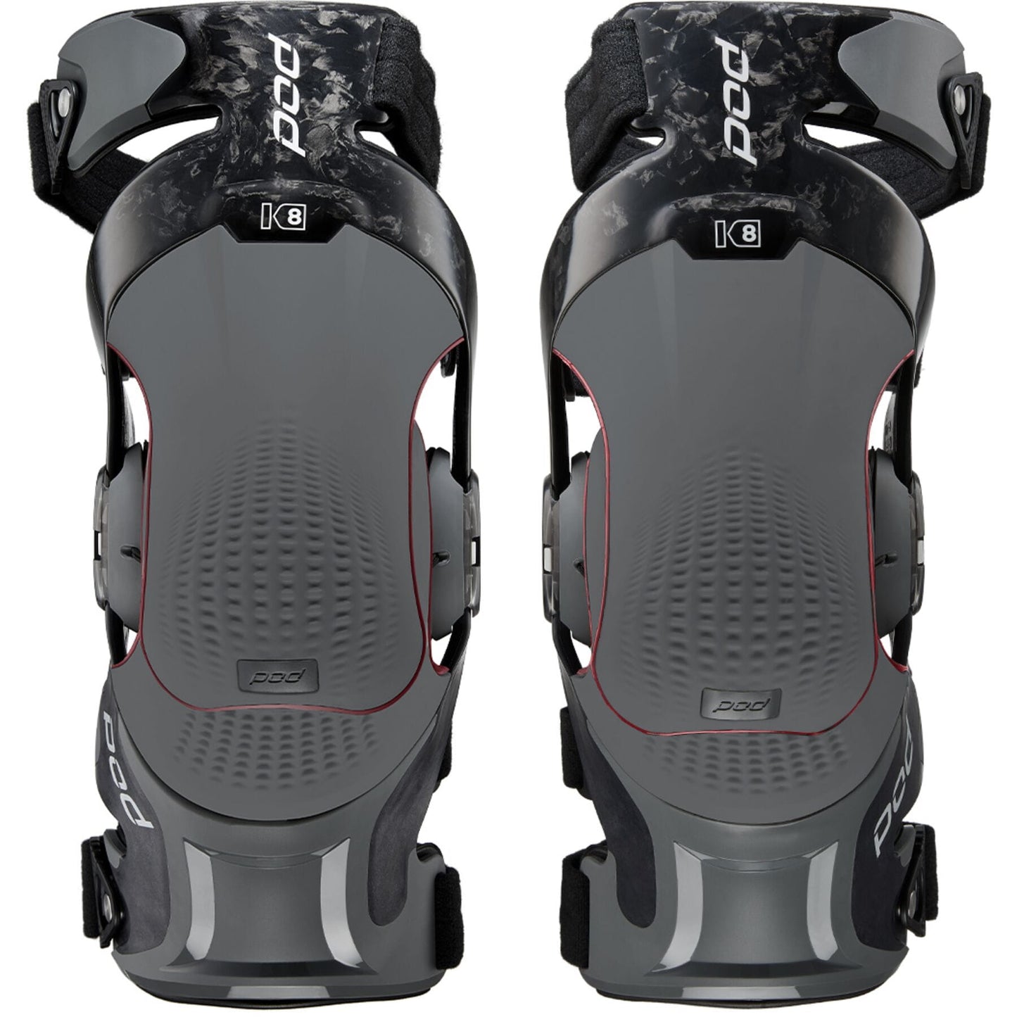 Pod K8 3.0 Carbon térdgép  black-gray párban