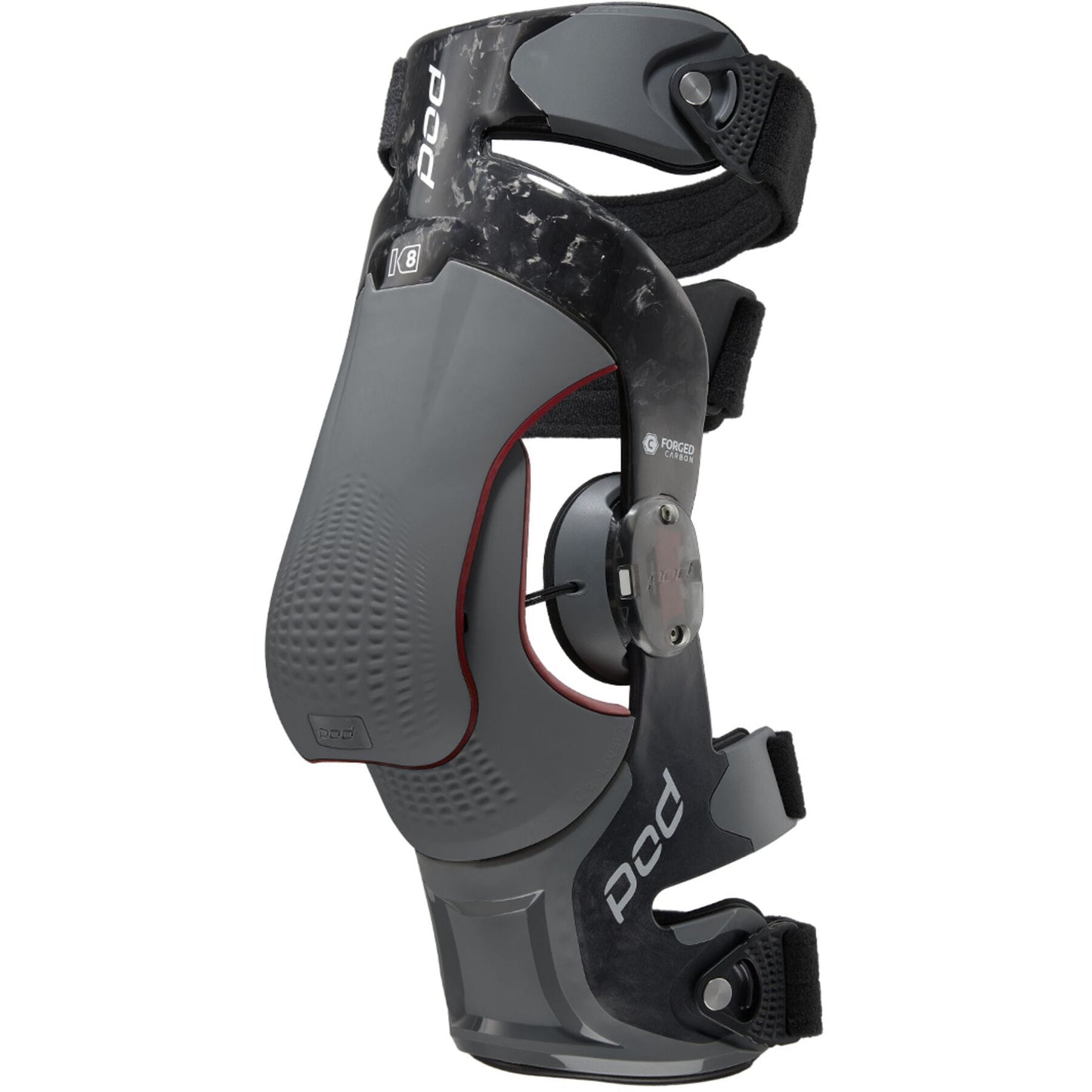 Pod K8 3.0 Carbon térdgép  black-gray párban