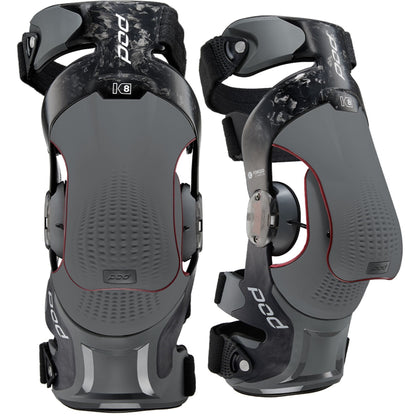 Pod K8 3.0 Carbon térdgép  black-gray párban